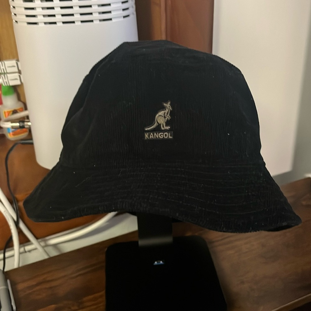 Kangol Unisex bucket hat Sz Medium